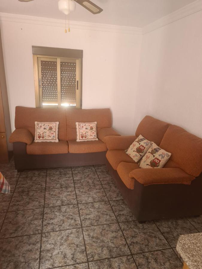 Apartamento Mari Агуа-Амарга Экстерьер фото