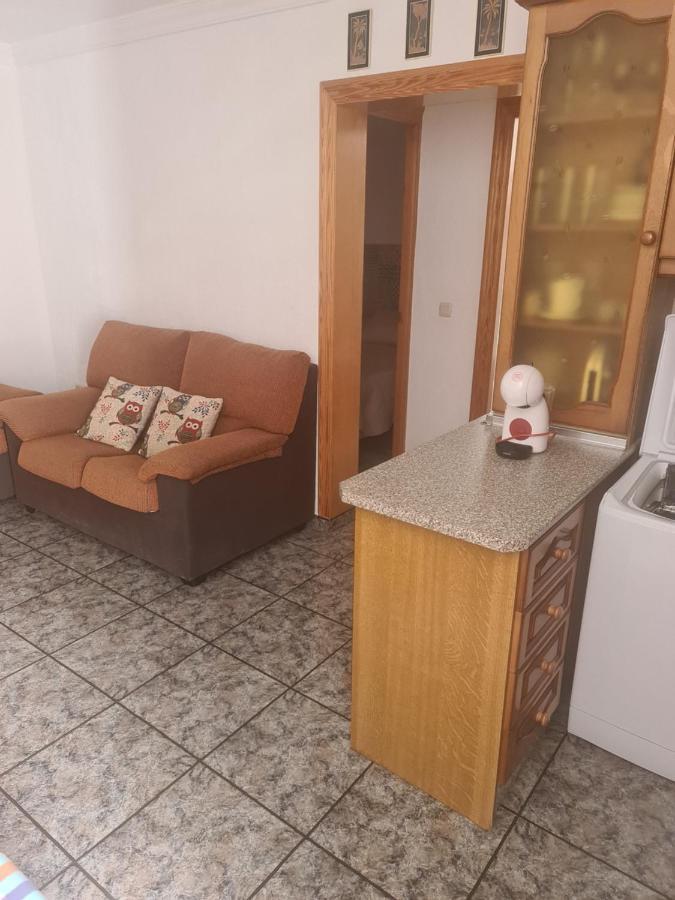 Apartamento Mari Агуа-Амарга Экстерьер фото