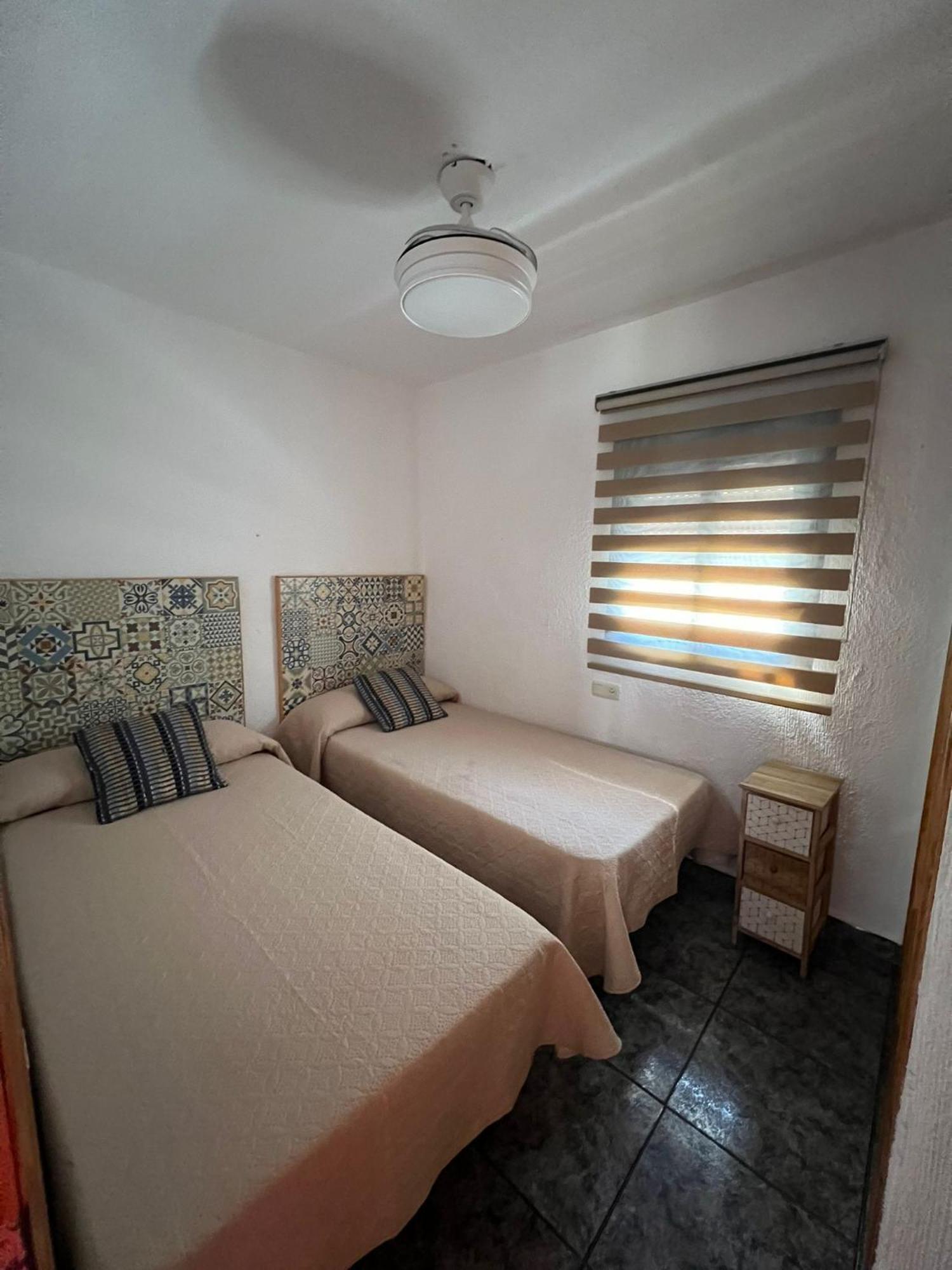 Apartamento Mari Агуа-Амарга Экстерьер фото